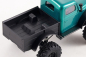 Preview: DPFMS12401RTRGN-B FMS FCX24 Power Wagon Mud-Racer BRUSHLESS 1:24 grün - RTR